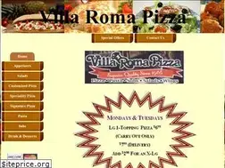 Sites similar to villaromapizza.com