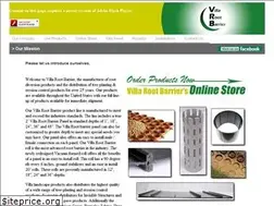 Sites similar to villarootbarrier.com