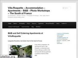 Sites similar to villaroquette.com
