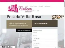 Sites similar to villarosa.com
