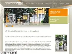 Sites similar to villarosa.hu