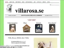 Sites similar to villarosa.se