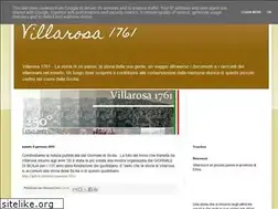 Sites similar to villarosa1761.blogspot.com