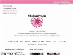 Sites similar to villarosadesigns.com