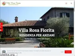 Sites similar to villarosafiorita.it