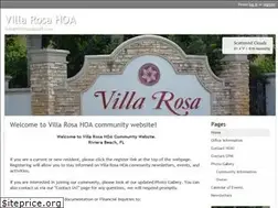 Sites similar to villarosahoafl.com