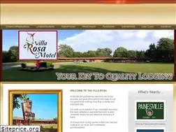 Sites similar to villarosamotel.com