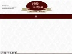 Sites similar to villarosanj.com