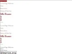 Sites similar to villarosano.com