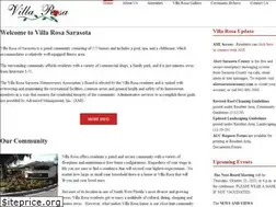 Sites similar to villarosaofsarasota.com