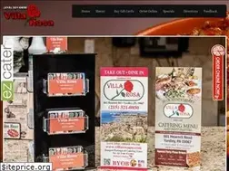 Sites similar to villarosapa.com