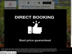 Sites similar to villarosasitges.com