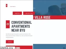 Sites similar to villaroseapts.com