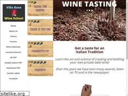 Sites similar to villarosewine.com