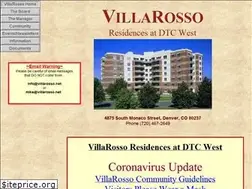 Sites similar to villarosso.net