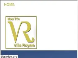 Sites similar to villaroyalephuket.com