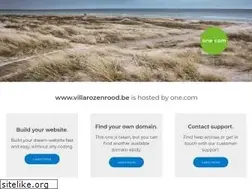 Sites similar to villarozenrood.be