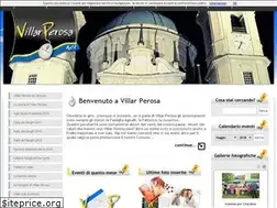 Sites similar to villarperosa.net