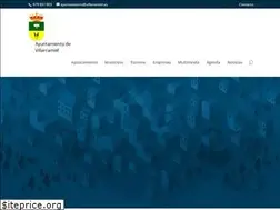 Sites similar to villarramiel.es