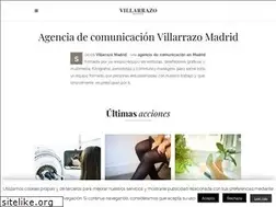 Sites similar to villarrazo.com
