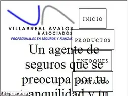 Sites similar to villarrealavalos.com