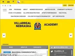 Sites similar to villarrealnebraska.com