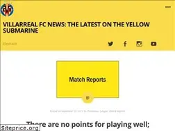 Sites similar to villarrealnews.com