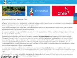 Sites similar to villarrica-chile.com