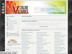 Sites similar to villarricaonline.com