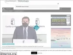 Sites similar to villarrobledonoticias.com
