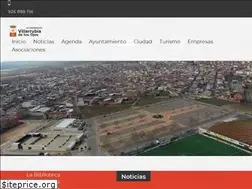 Sites similar to villarrubiadelosojos.es
