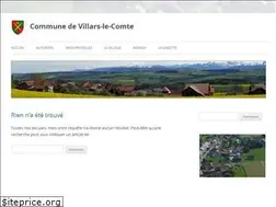 Sites similar to villars-le-comte.ch