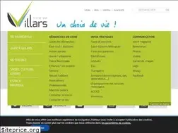 Sites similar to villars.fr