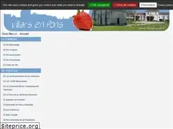 Sites similar to villarsenpons.fr