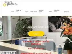 Sites similar to villarsgraphic.ch