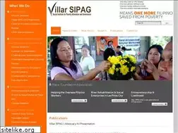 Sites similar to villarsipag.org
