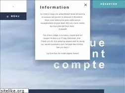Sites similar to villarslodge.ch