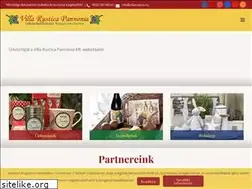 Sites similar to villarustica.hu