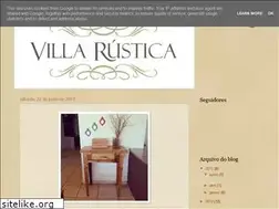 Sites similar to villarusticams.blogspot.com