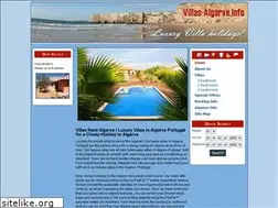 Sites similar to villas-algarve.info