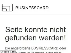 Sites similar to villas-austria2.businesscard.at
