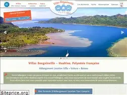 Sites similar to villas-bougainville.com