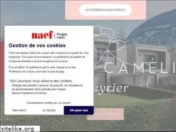 Sites similar to villas-camelia.ch