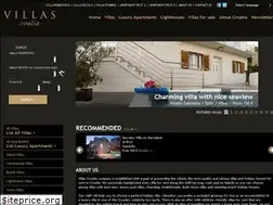 Sites similar to villas-croatia.com