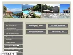 Sites similar to villas-de-corse.com