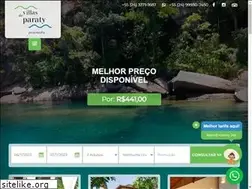 Sites similar to villas-de-paraty.com.br