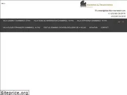 Sites similar to villas-fleur-marrakech.com