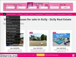 Sites similar to villas-for-sale-sicily.com