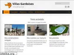 Sites similar to villas-gardoises.com