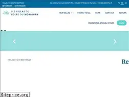 Sites similar to villas-golfe-morbihan.com